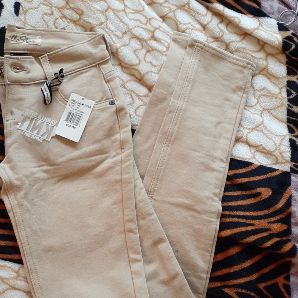 Vanilla Star jeggings